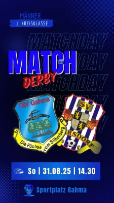 (1M) Auswärts zum Derby in Gahma!