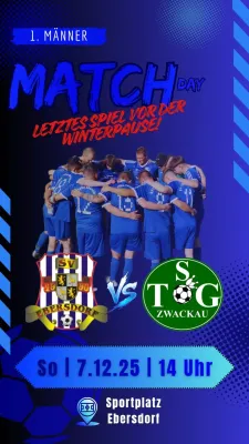 (1M) Am Sonntag zählt`s nochmal!