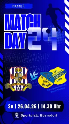 (1M) Heimspielsonntag!