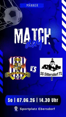 (1M) Leztes Heimspiel!