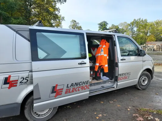 Erneuerung Elektrotechnik 2024