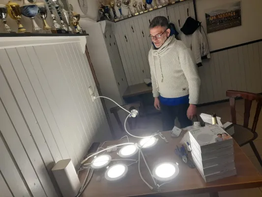 Erneuerung Elektrotechnik 2024