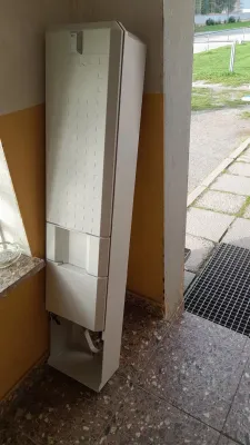 Erneuerung Elektrotechnik 2024