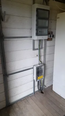 Erneuerung Elektrotechnik 2024