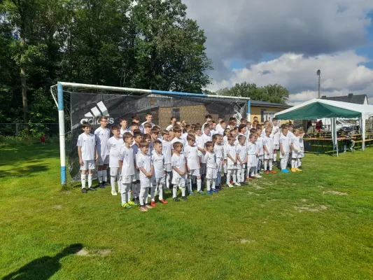 Real Madrid Fußballcamp 2024