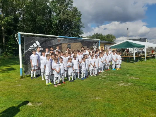 Real Madrid Fußballcamp 2024