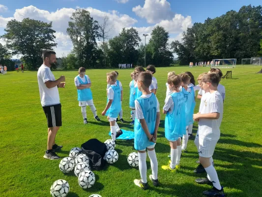 Real Madrid Fußballcamp 2024