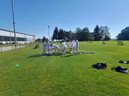 Real Madrid Fußballcamp 2024