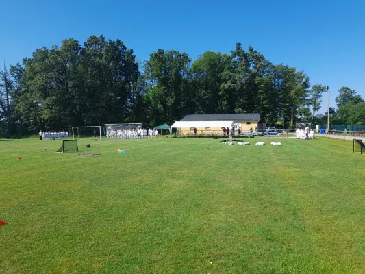 Real Madrid Fußballcamp 2024