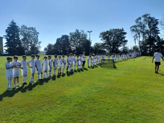 Real Madrid Fußballcamp 2024