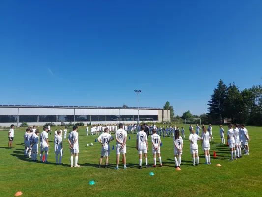 Real Madrid Fußballcamp 2024