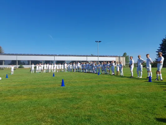 Real Madrid Fußballcamp 2024