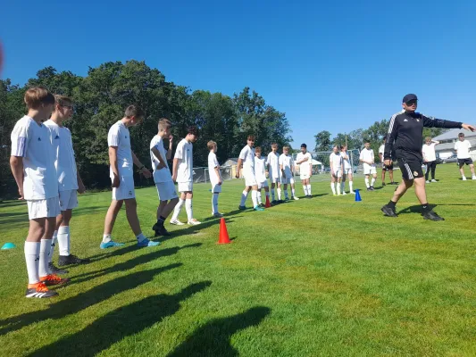 Real Madrid Fußballcamp 2024