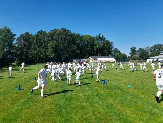 Real Madrid Fußballcamp 2024