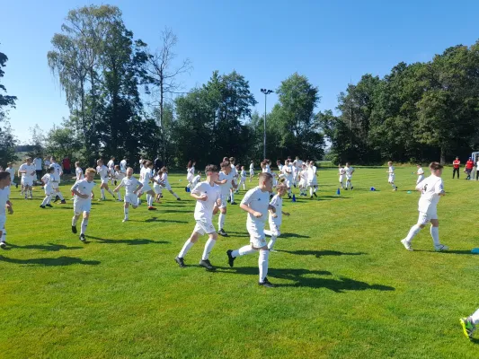 Real Madrid Fußballcamp 2024