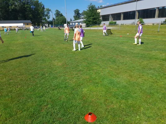 Real Madrid Fußballcamp 2024