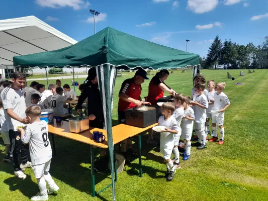Real Madrid Fußballcamp 2024