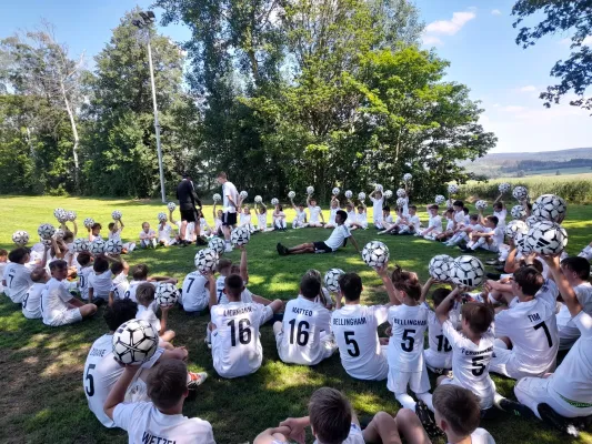 Real Madrid Fußballcamp 2024