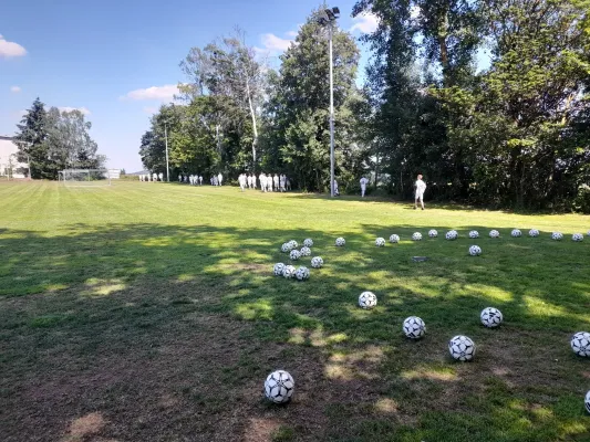 Real Madrid Fußballcamp 2024
