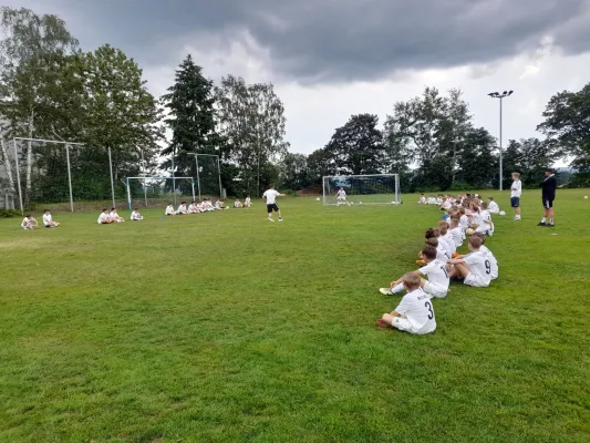 Real Madrid Fußballcamp 2024