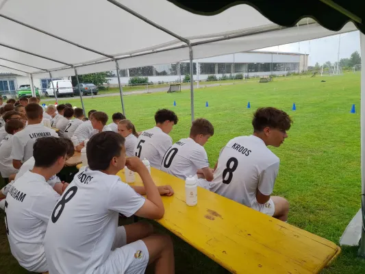 Real Madrid Fußballcamp 2024