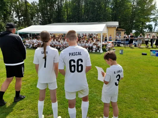 Real Madrid Fußballcamp 2024