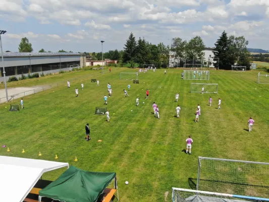 Real Madrid Fußballcamp 2024