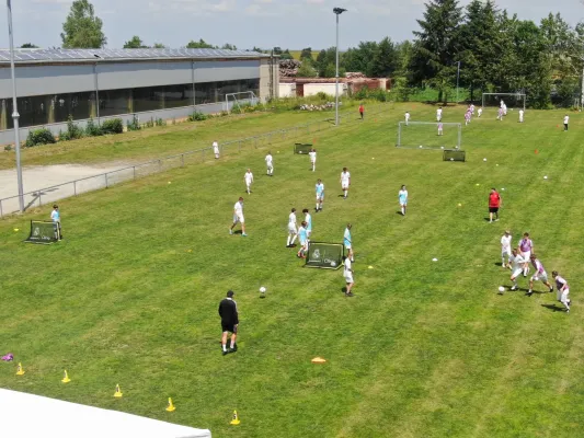Real Madrid Fußballcamp 2024