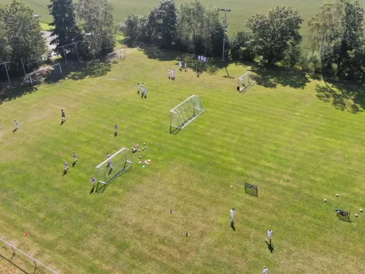 Real Madrid Fußballcamp 2024