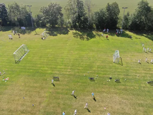 Real Madrid Fußballcamp 2024