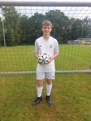 Real Madrid Fußballcamp 2024