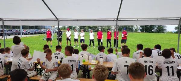 Real Madrid Fußballcamp 2024