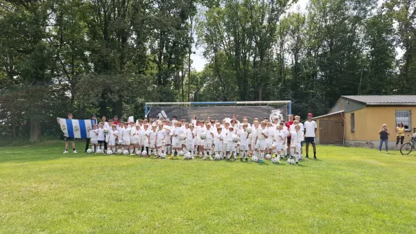 Real Madrid Fußballcamp 2024
