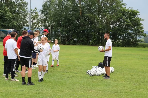 Real Madrid Fußballcamp 2024