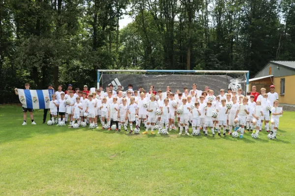 Real Madrid Fußballcamp 2024