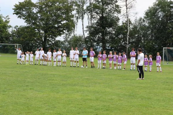Real Madrid Fußballcamp 2024