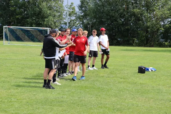 Real Madrid Fußballcamp 2024