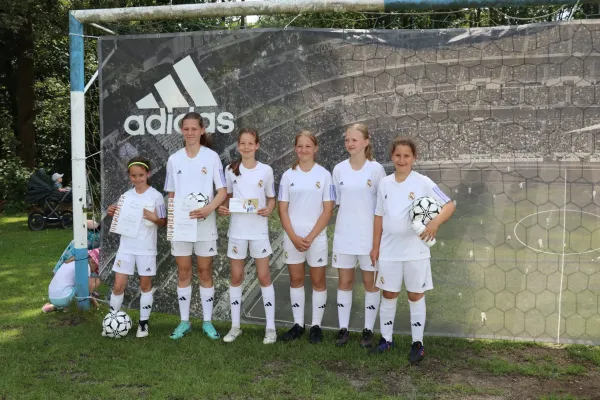 Real Madrid Fußballcamp 2024