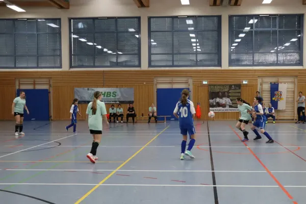 2. Steffen Hornfeck Cup 2025 2. Teil Mädels/E-Jun.