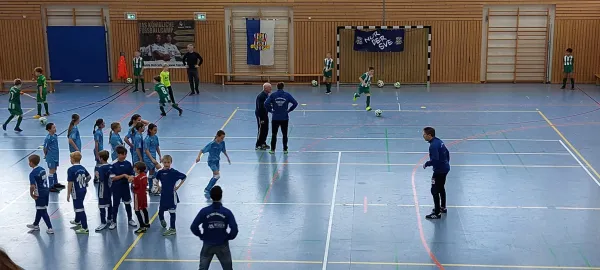 2. Steffen Hornfeck Cup 2025 2. Teil Mädels/E-Jun.