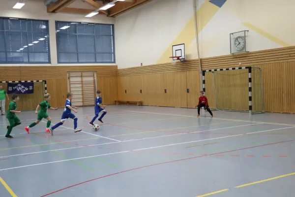 2. Steffen Hornfeck Cup 2025 2. Teil Mädels/E-Jun.