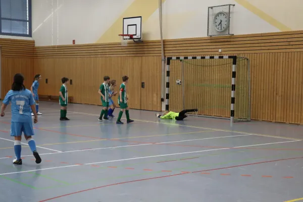 2. Steffen Hornfeck Cup 2025 2. Teil Mädels/E-Jun.