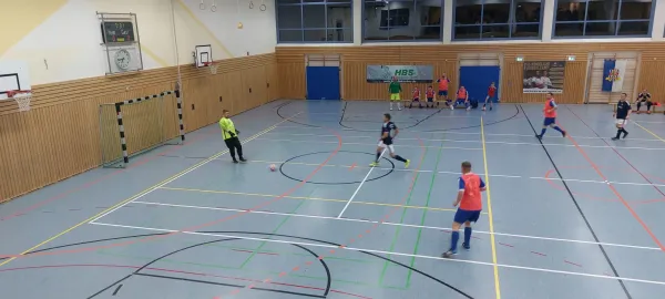 2. Steffen Hornfeck Cup 2025 1. Teil AH/F-Jun.