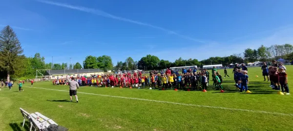Offene Ostthüringer Meisterschaft F-Jun. Schmölln