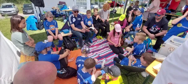 Offene Ostthüringer Meisterschaft F-Jun. Schmölln