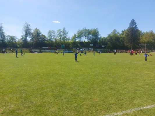 Offene Ostthüringer Meisterschaft F-Jun. Schmölln