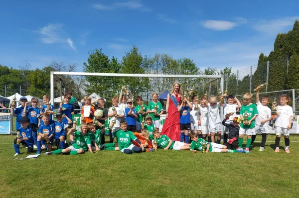 Offene Ostthüringer Meisterschaft F-Jun. Schmölln