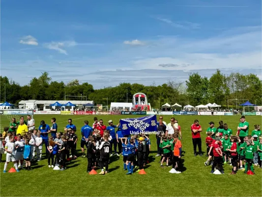 Offene Ostthüringer Meisterschaft F-Jun. Schmölln
