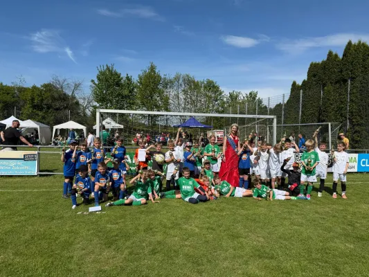 Offene Ostthüringer Meisterschaft F-Jun. Schmölln