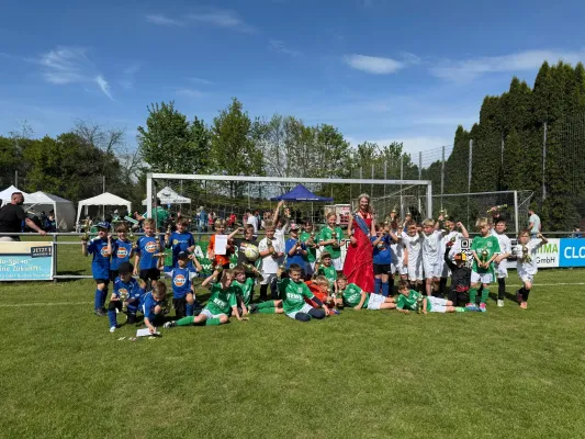 Offene Ostthüringer Meisterschaft F-Jun. Schmölln